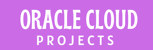 Oracle Freelance Project